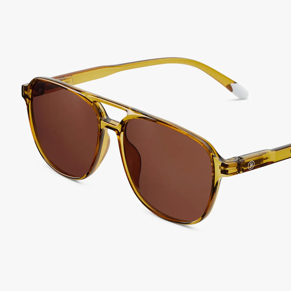 Brad Glossy Sunglasses