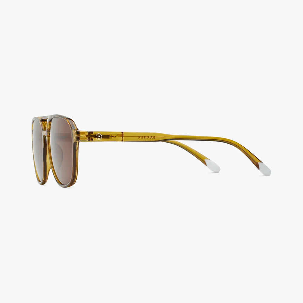 Brad Glossy Sunglasses