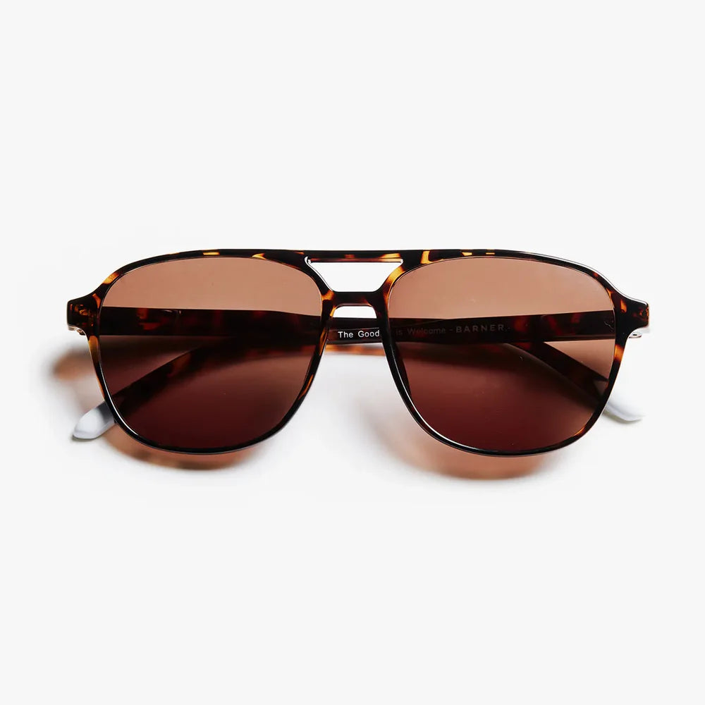 Brad Glossy Sunglasses