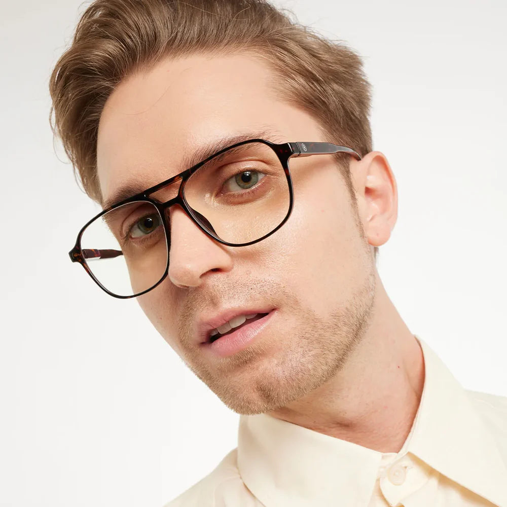 Brad Reading Blue light Glasses