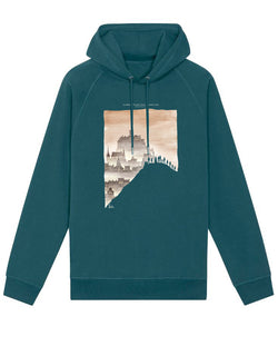 Organic Climbing Arthurs Seat Sider Hoodie