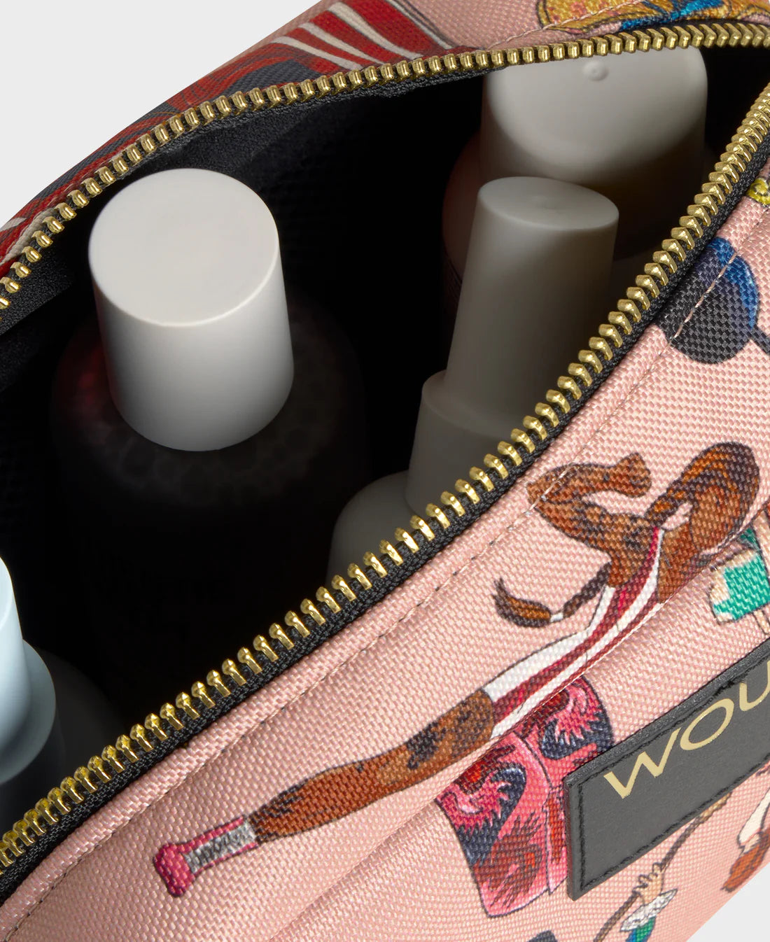 Circus Toiletry Bag