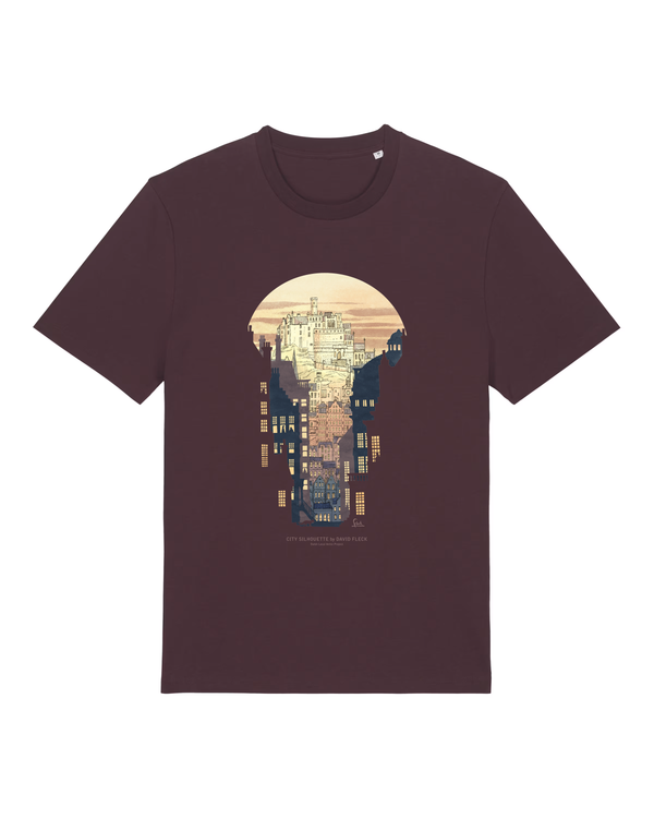 City Silhouette Organic T-Shirt