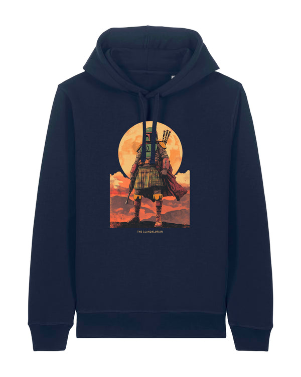 Unisex Organic Clandorian Hoodie