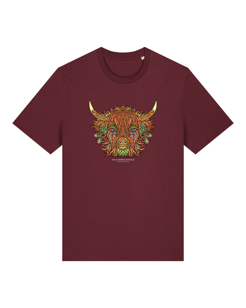 Unisex Organic Coo T-Shirt