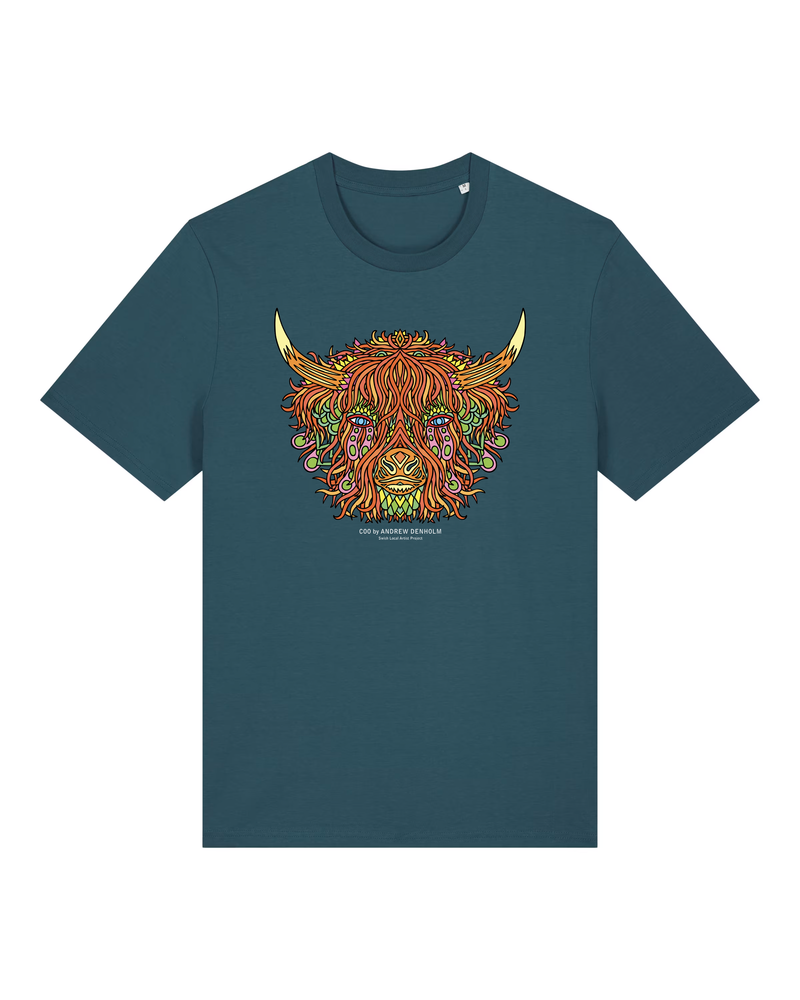 Unisex Organic Coo T-Shirt