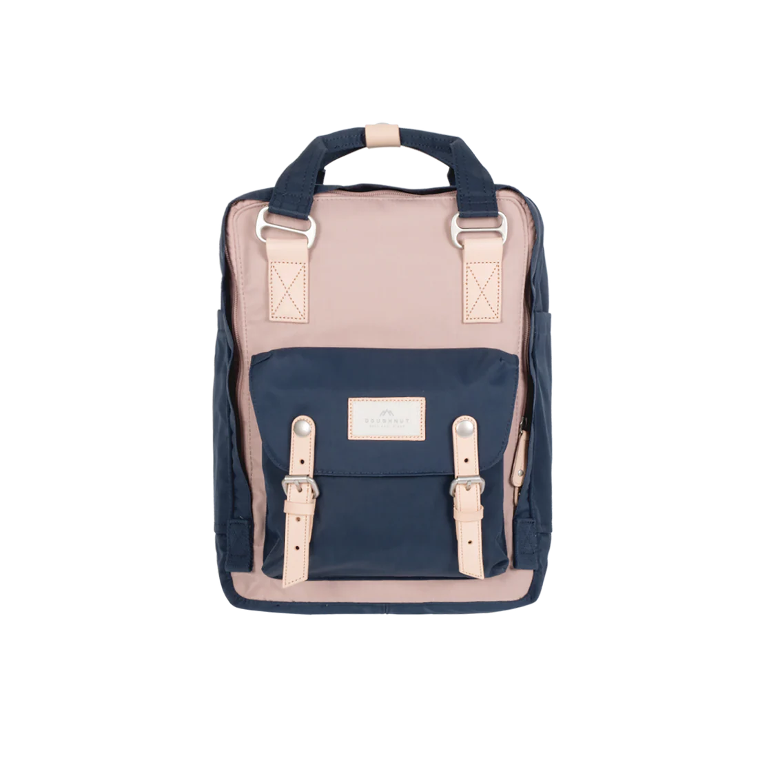 MACAROON LIGHT PINK X NAVY