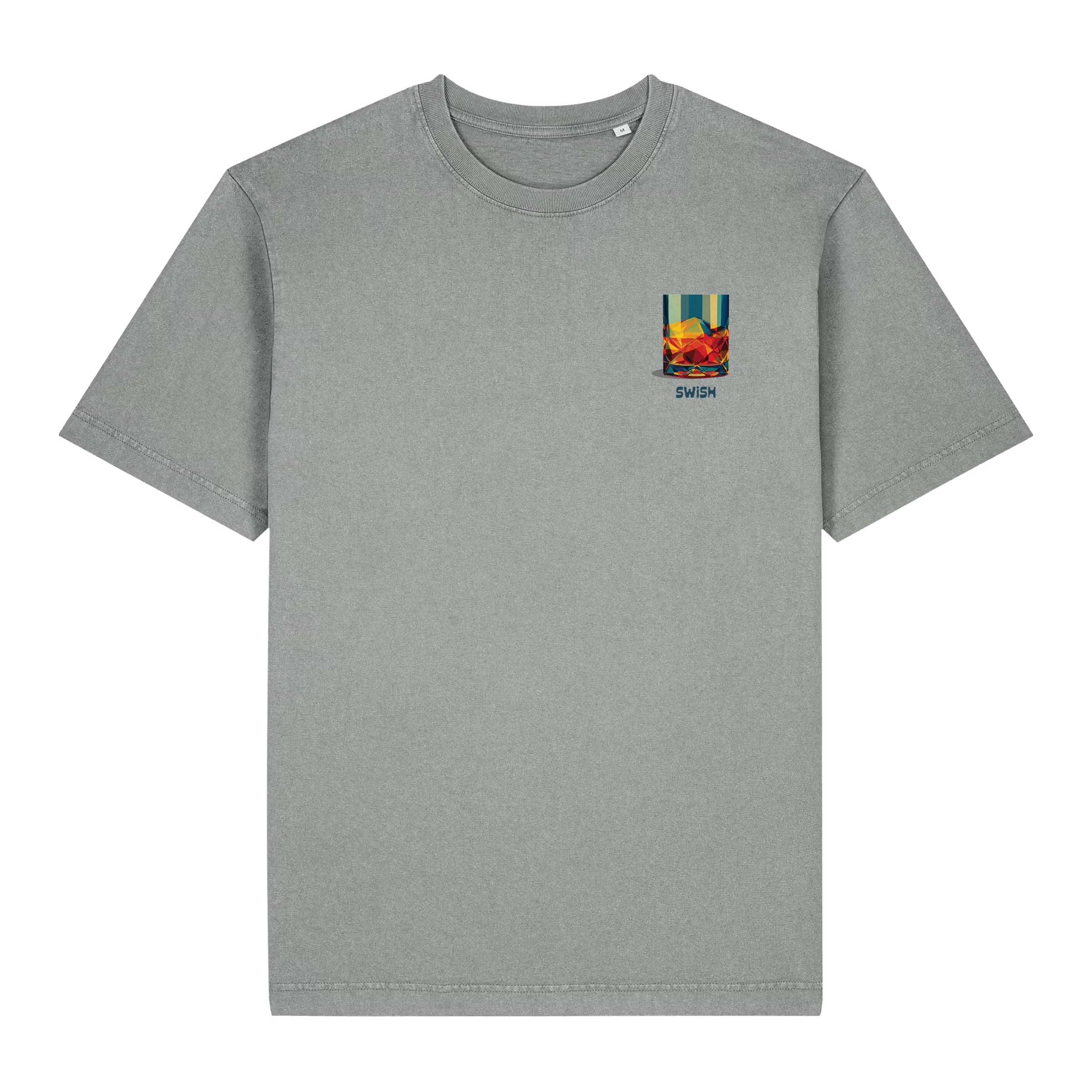 Organic Vintage Oversized Dram T-Shirt