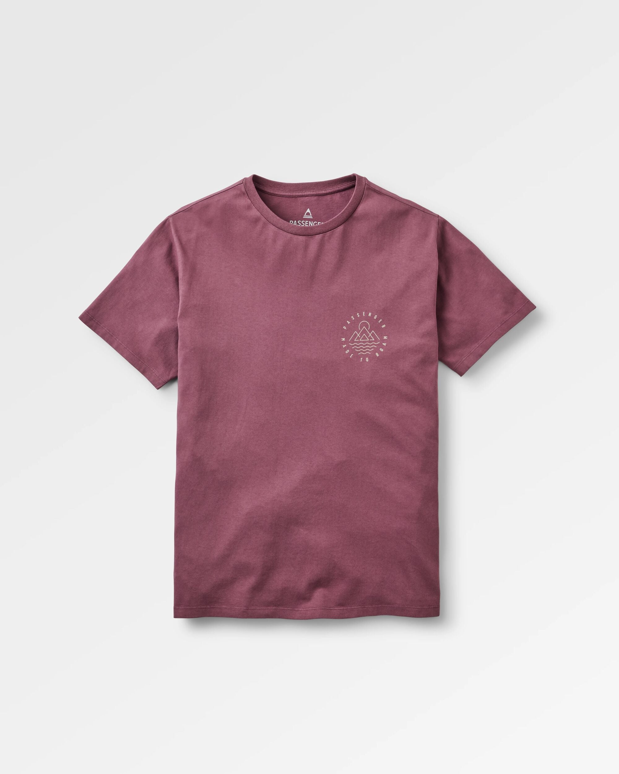 Escapism Recycled Cotton T-shirt