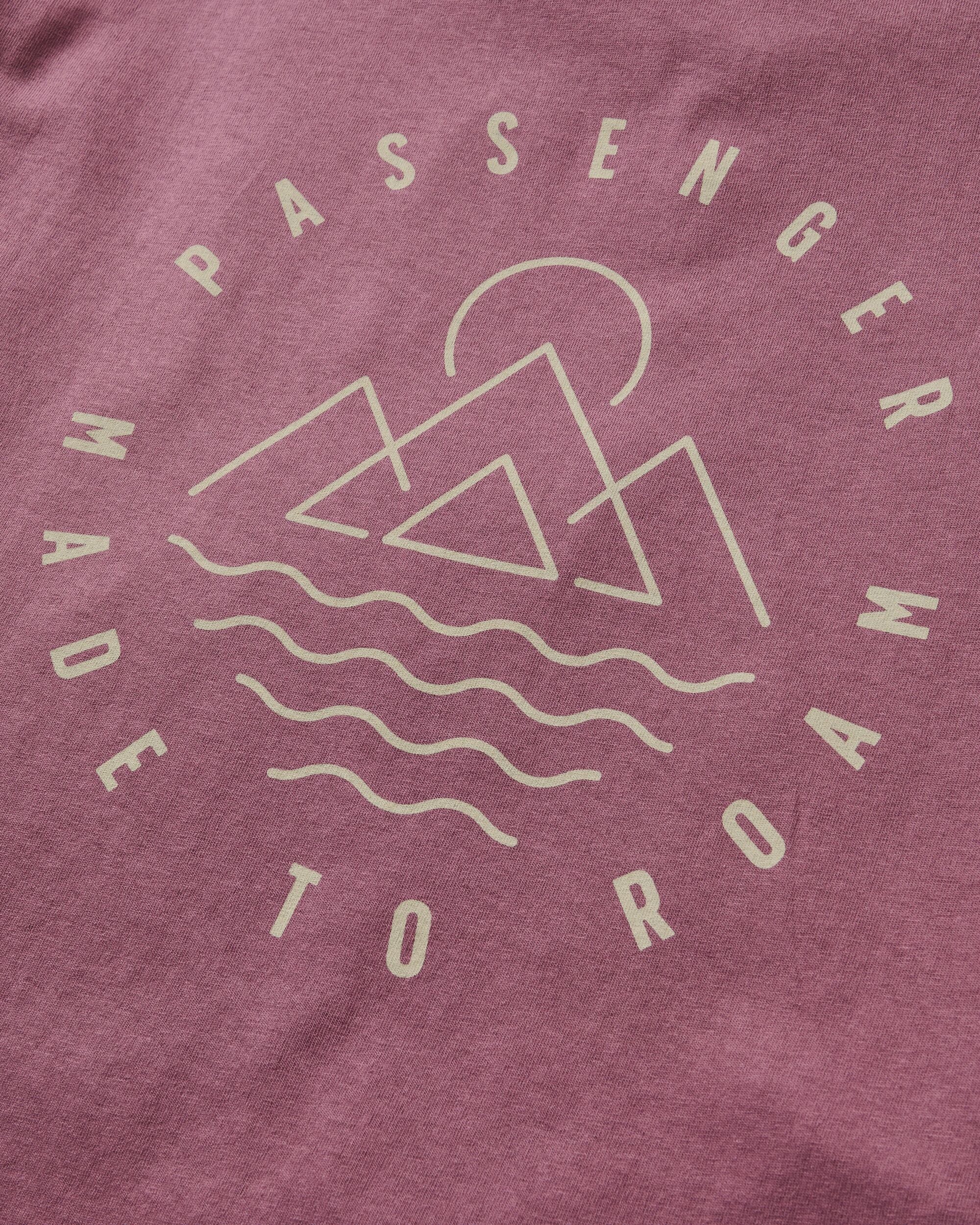 Escapism Recycled Cotton T-shirt