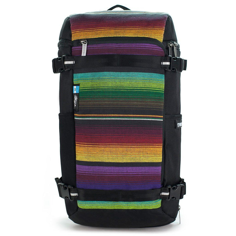 Premji Backpack Guatemala 1