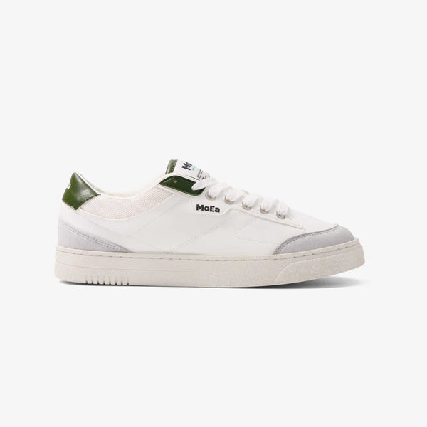 GEN3 Cactus White & Green Trainers
