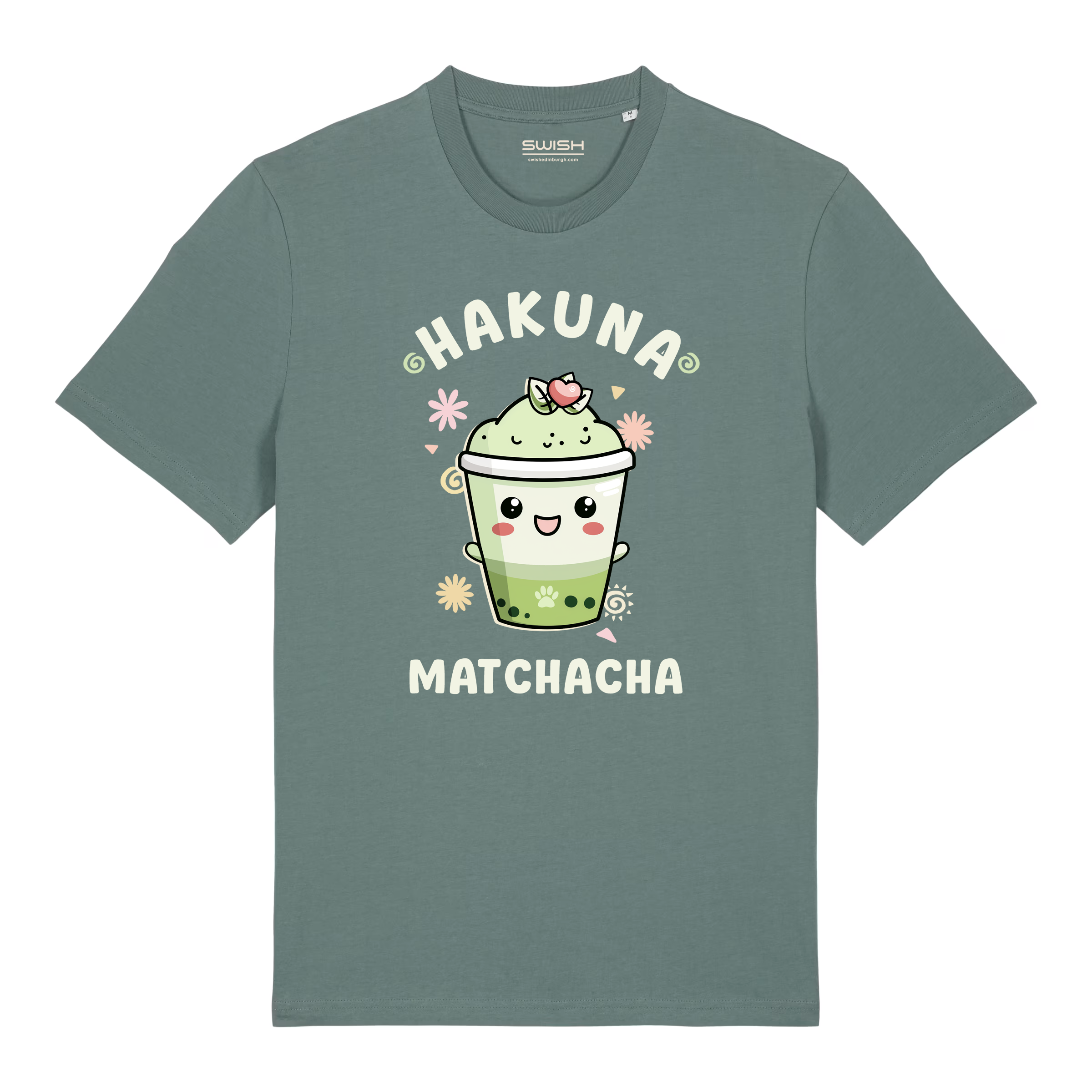 Organic Unisex Hakuna Machacha T-Shirt