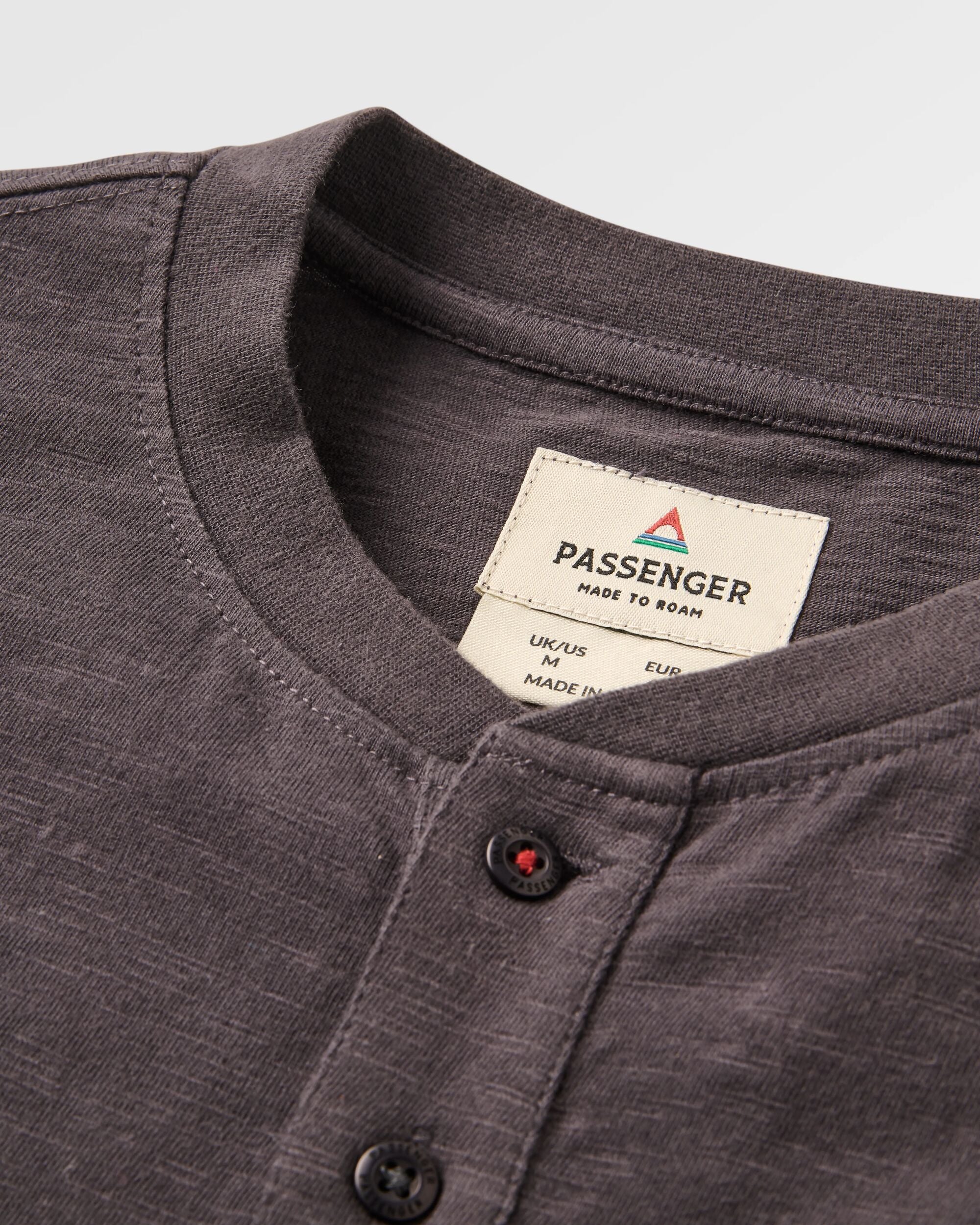 Headland LS Slub Henley