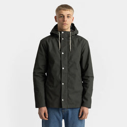 Hooded Jacket