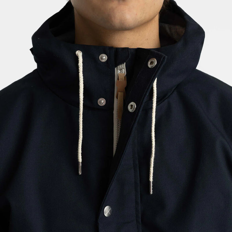 Hooded Jacket