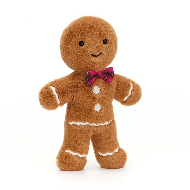 Jolly Gingerbread Fred Medium