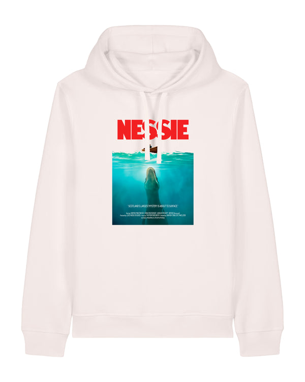 Unisex Organic Loch Jaws Hoodie