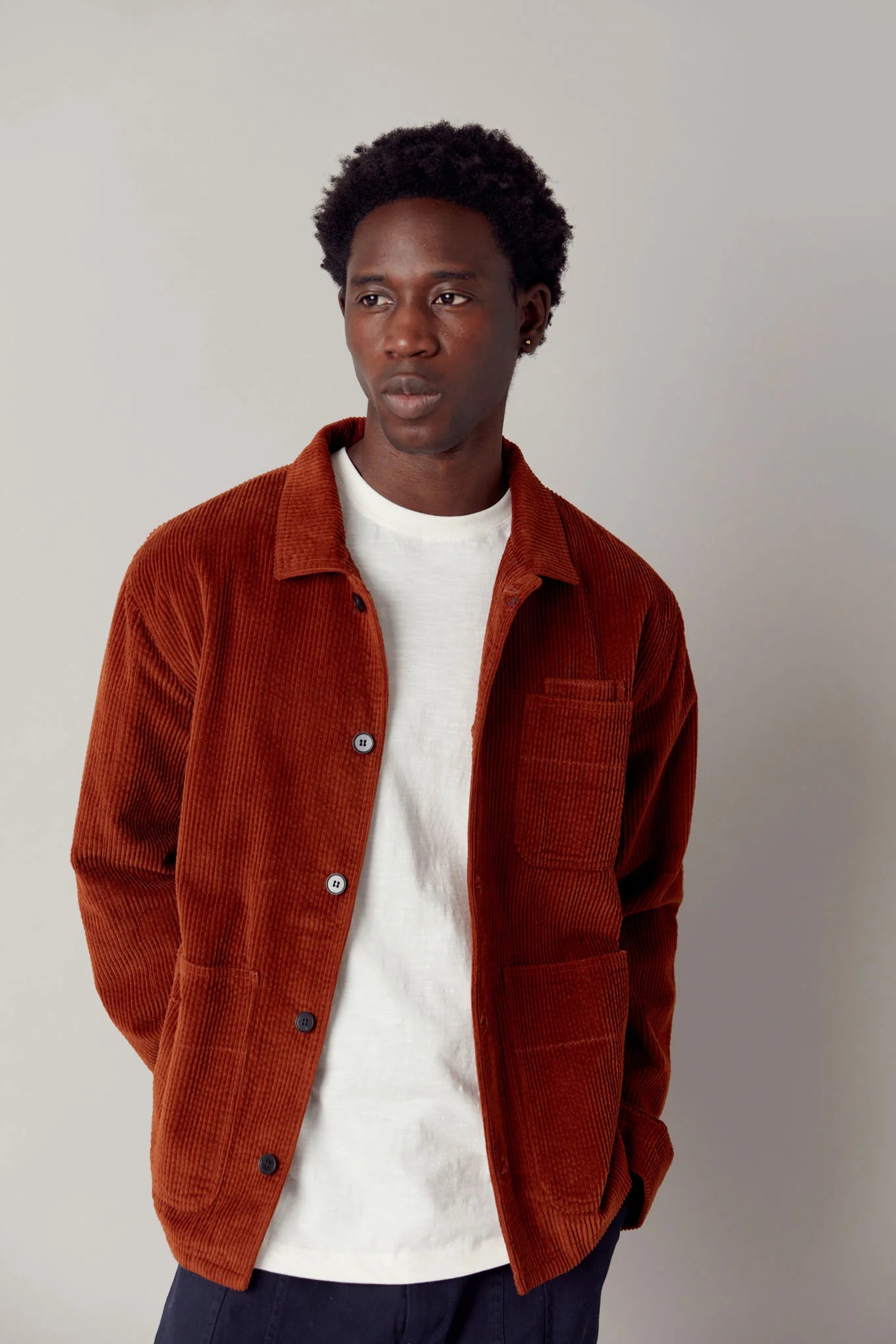 Mondrian Overshirt