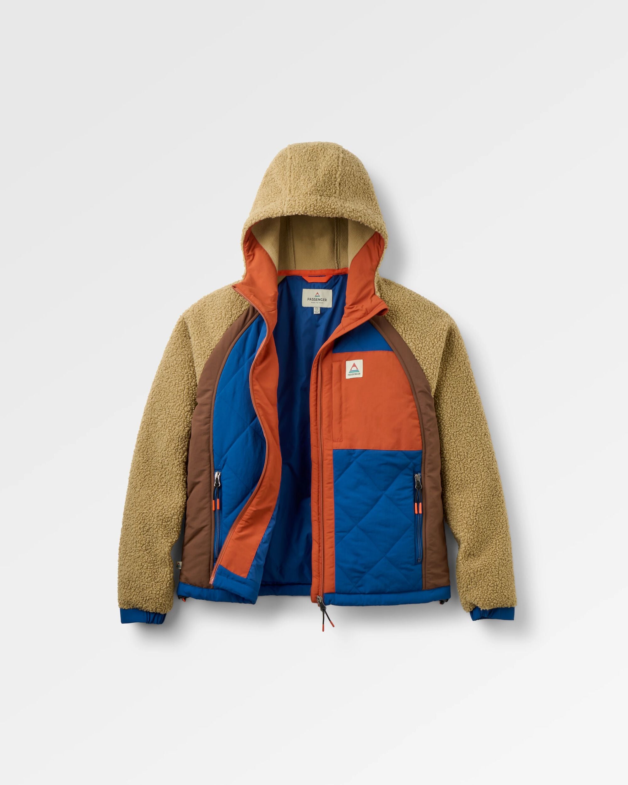 Lara Quilted Jacket
