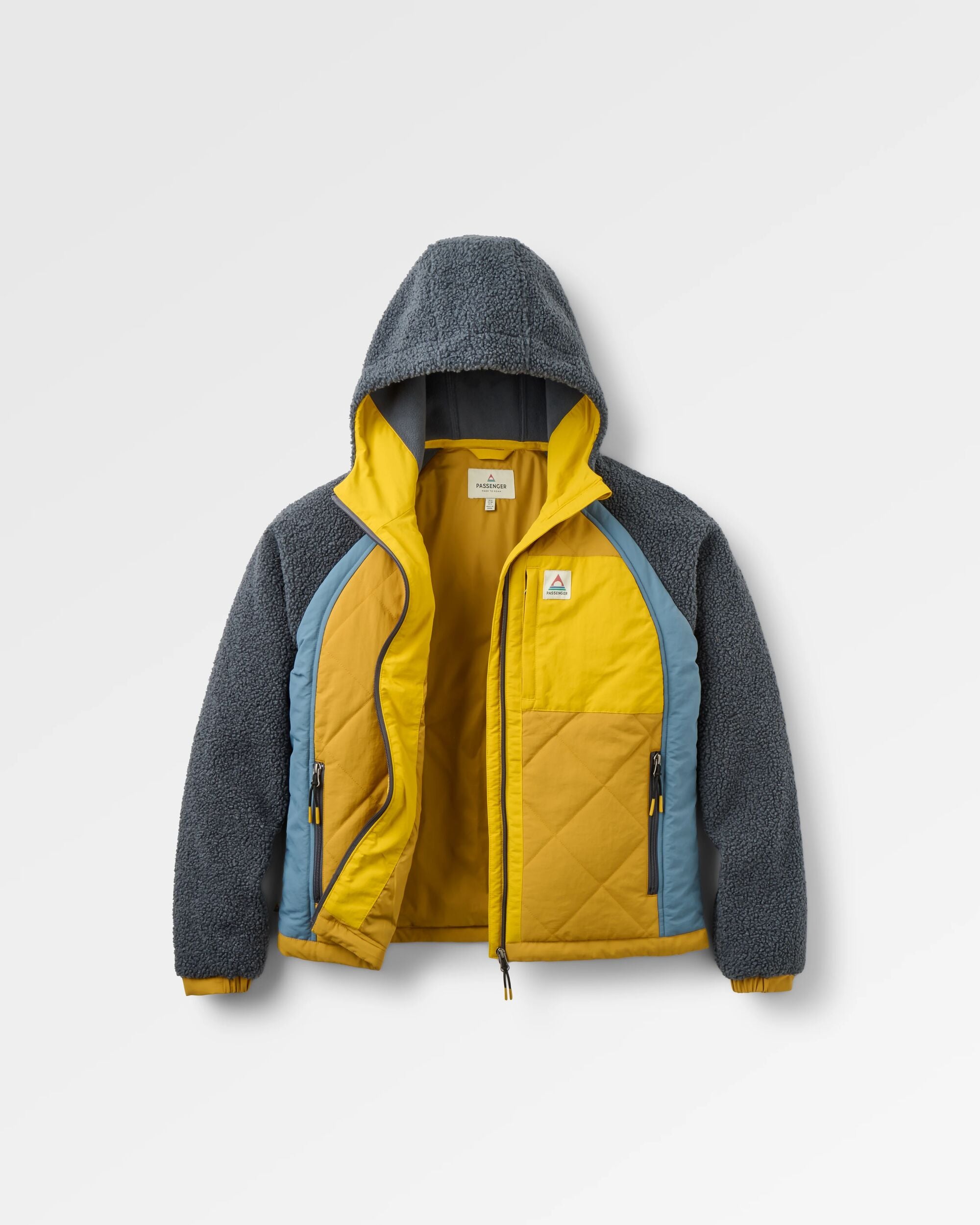 Lara Quilted Jacket