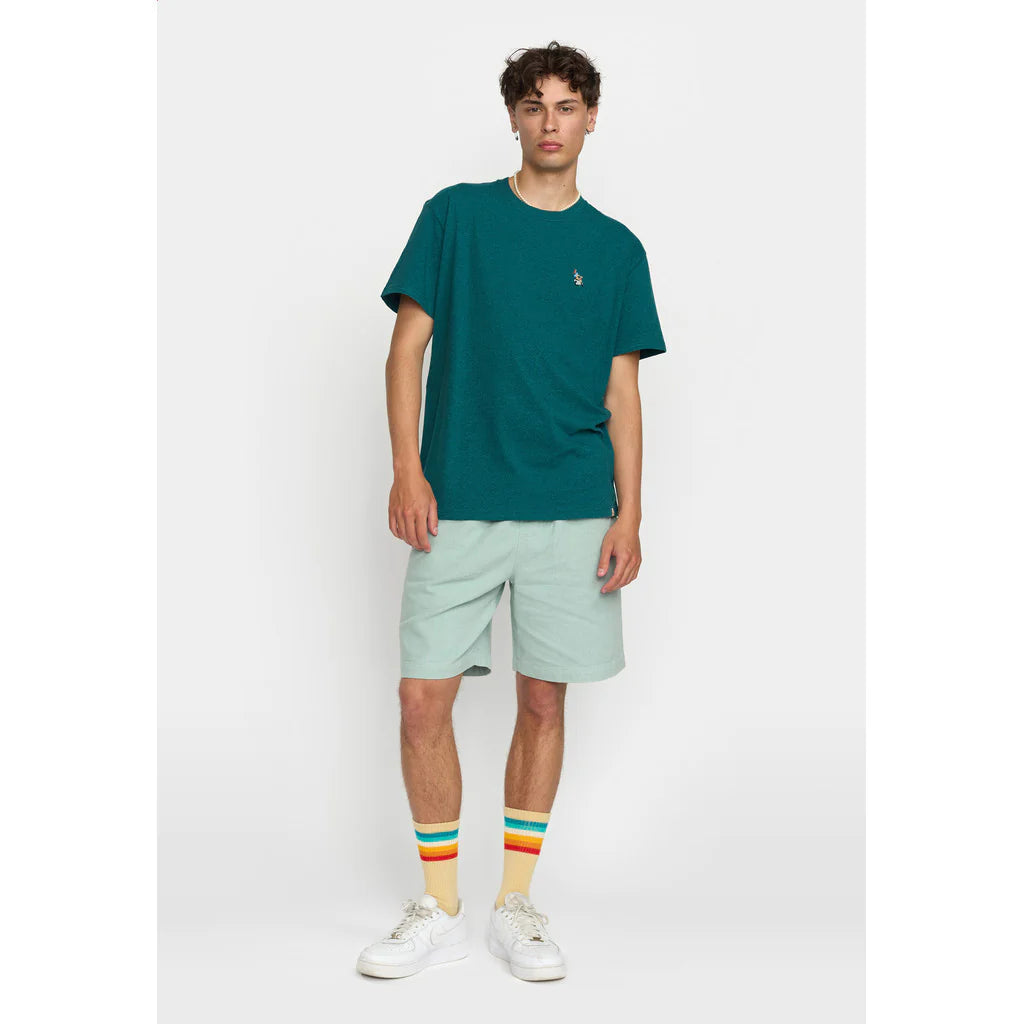 Long Casual Shorts
