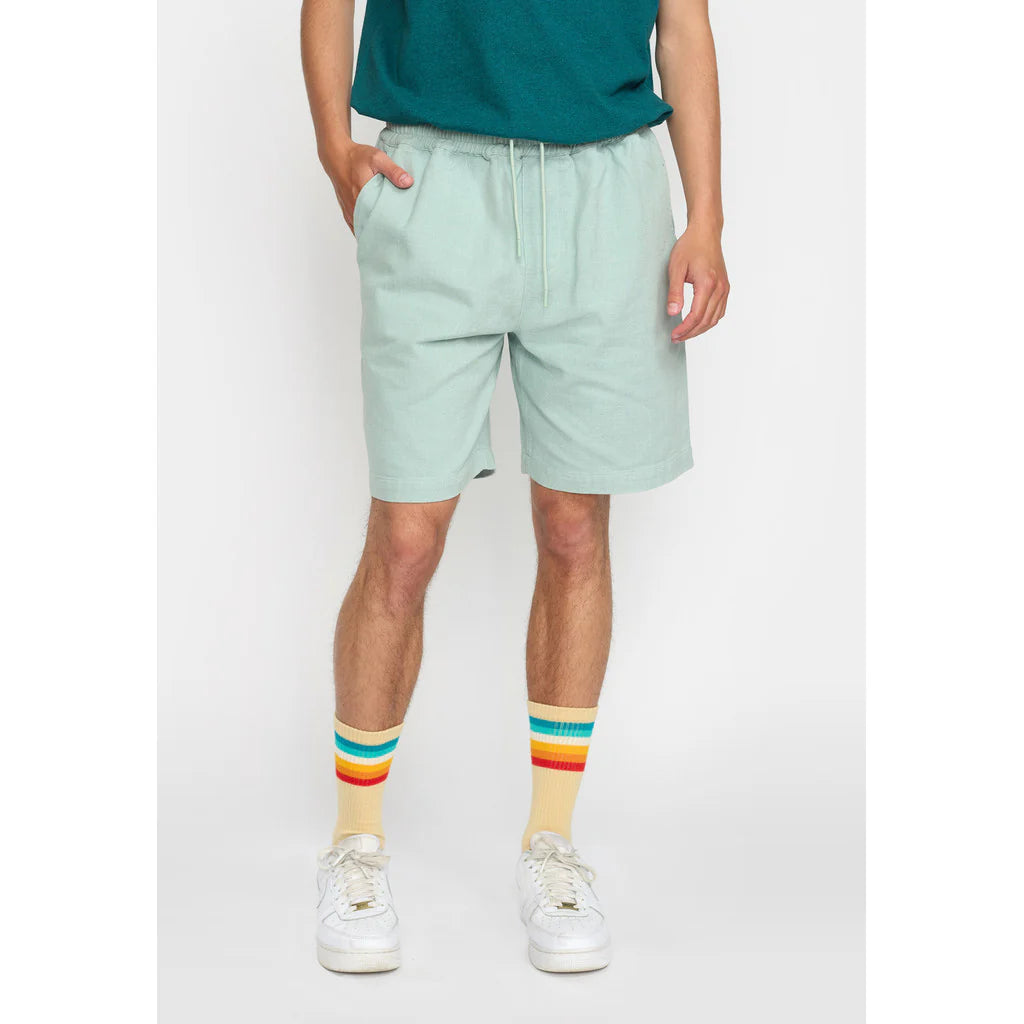 Long Casual Shorts