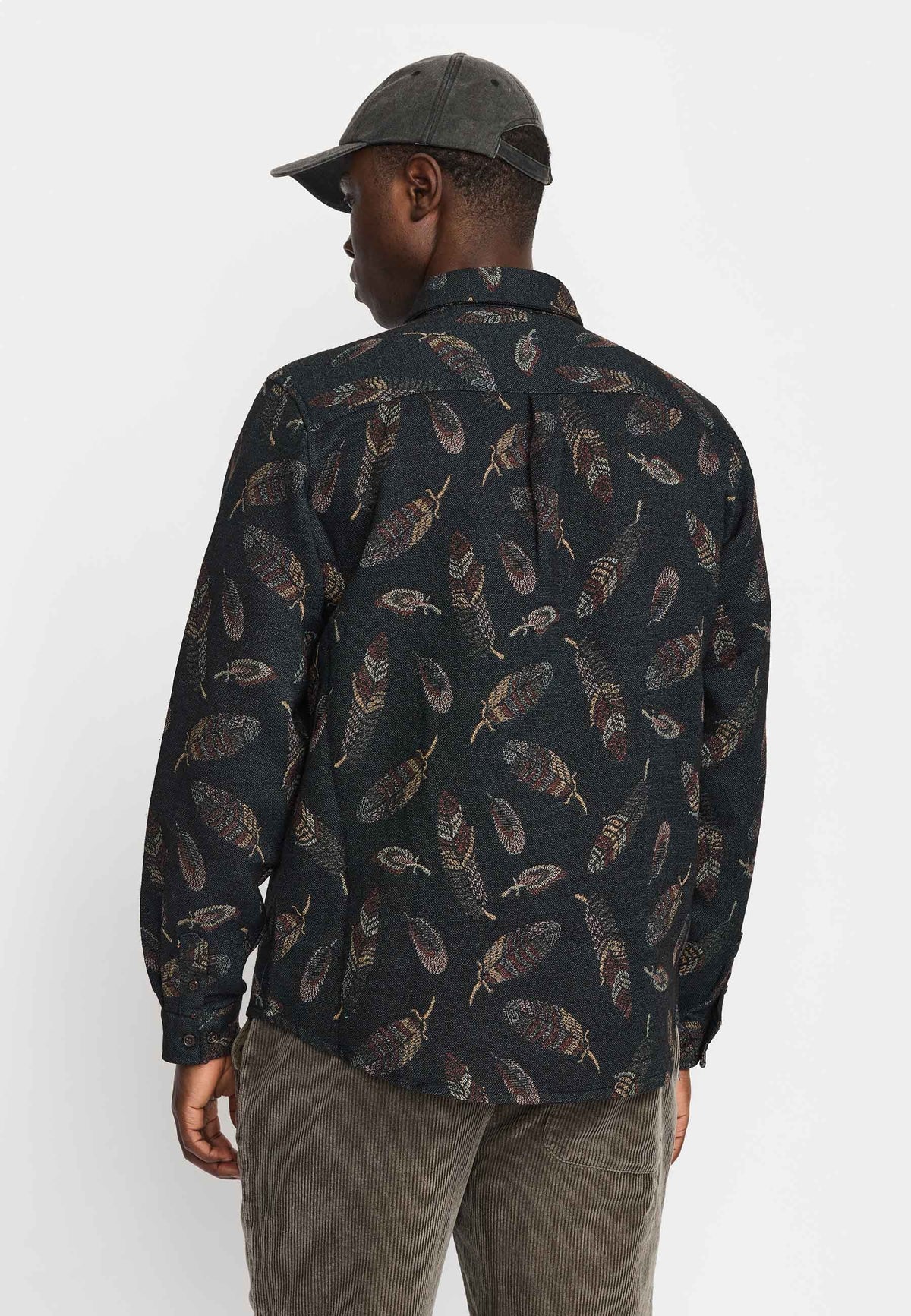 Long Sleeved Shirt