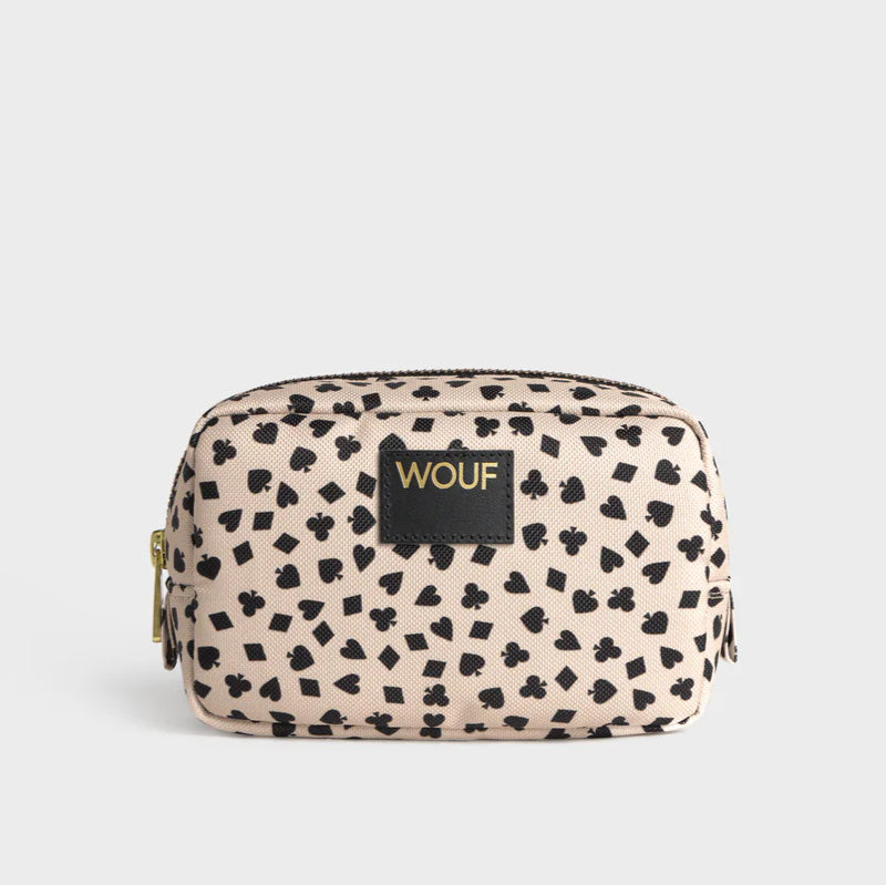 Lucky Makeup Bag