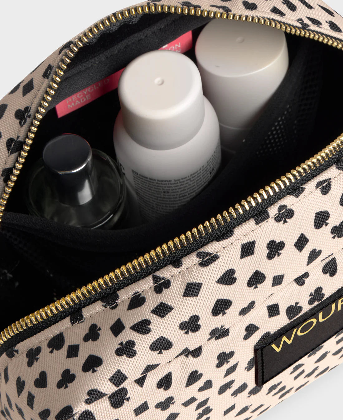Lucky Toiletry Bag