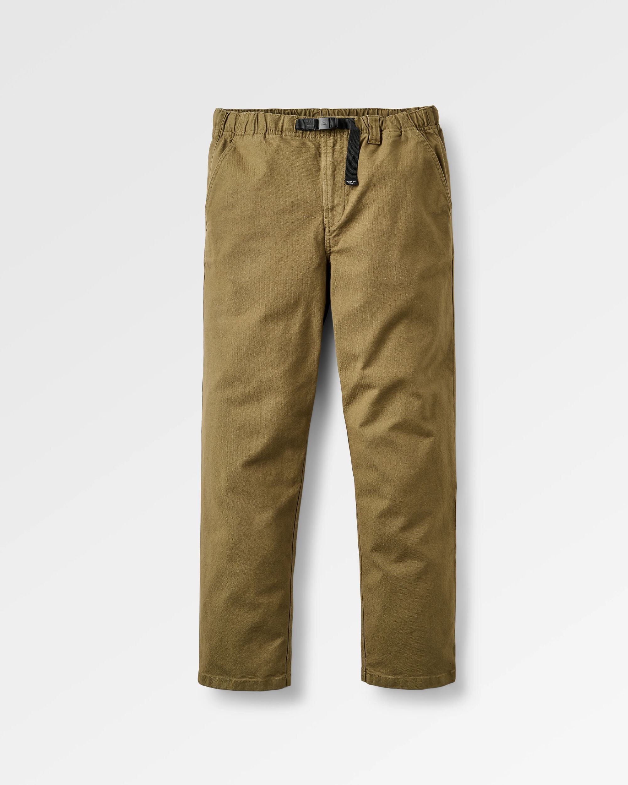 Adventurer Organic Canvas Trouser