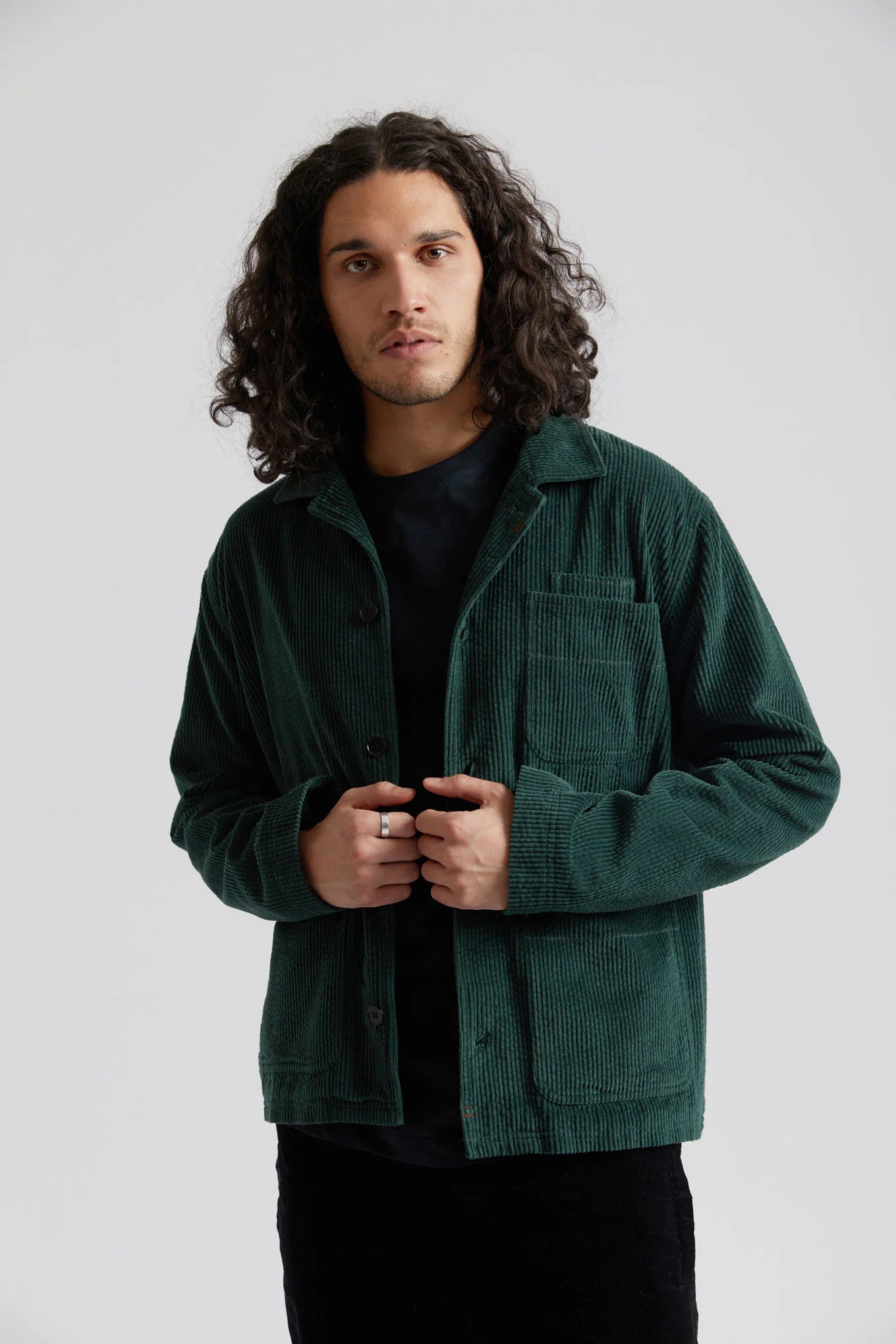 Mondrian Overshirt