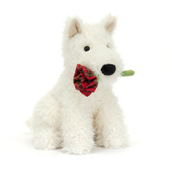 Munro Scottie Dog 'Love You'