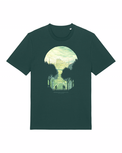 Unisex Organic Meadows Walk T-Shirt