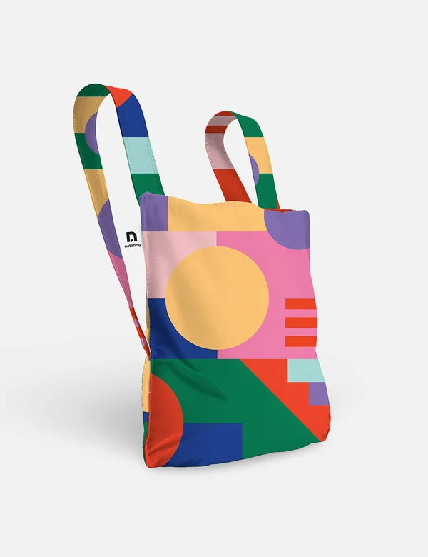 Notabag Tote and Backpack
