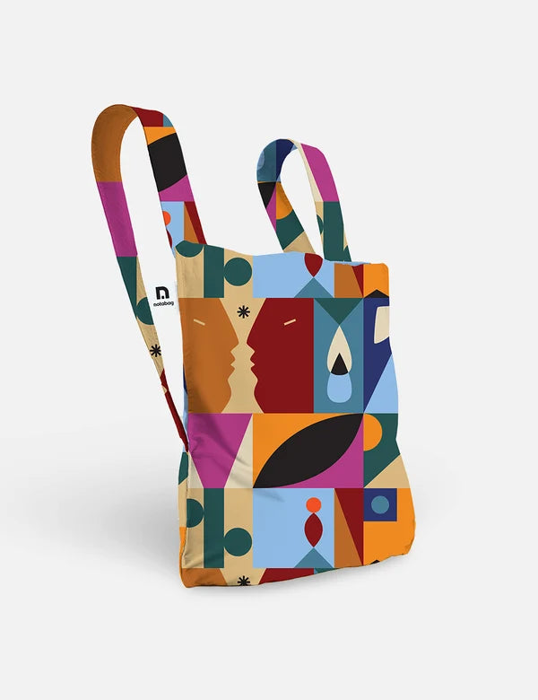 Notabag Tote and Backpack