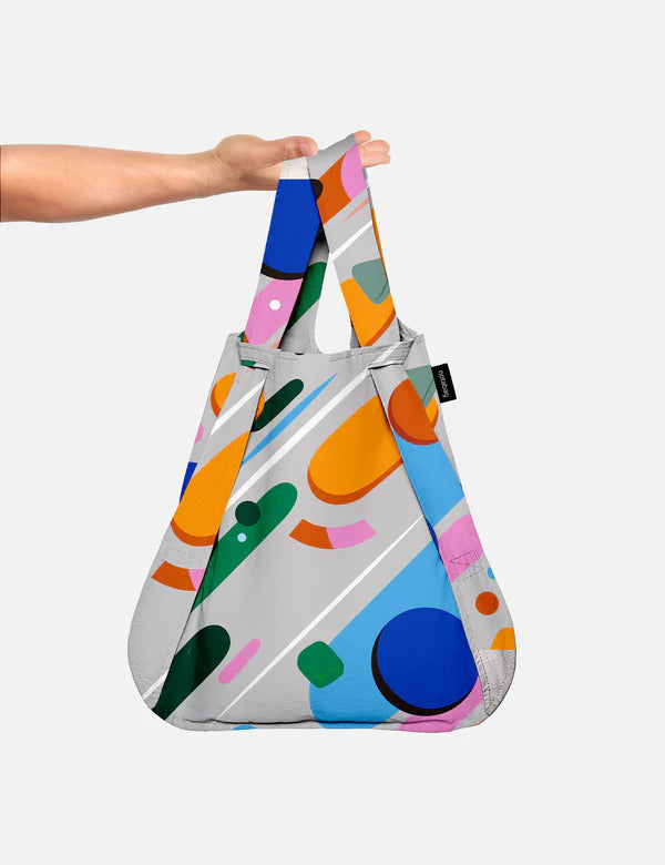 Notabag Tote and Backpack