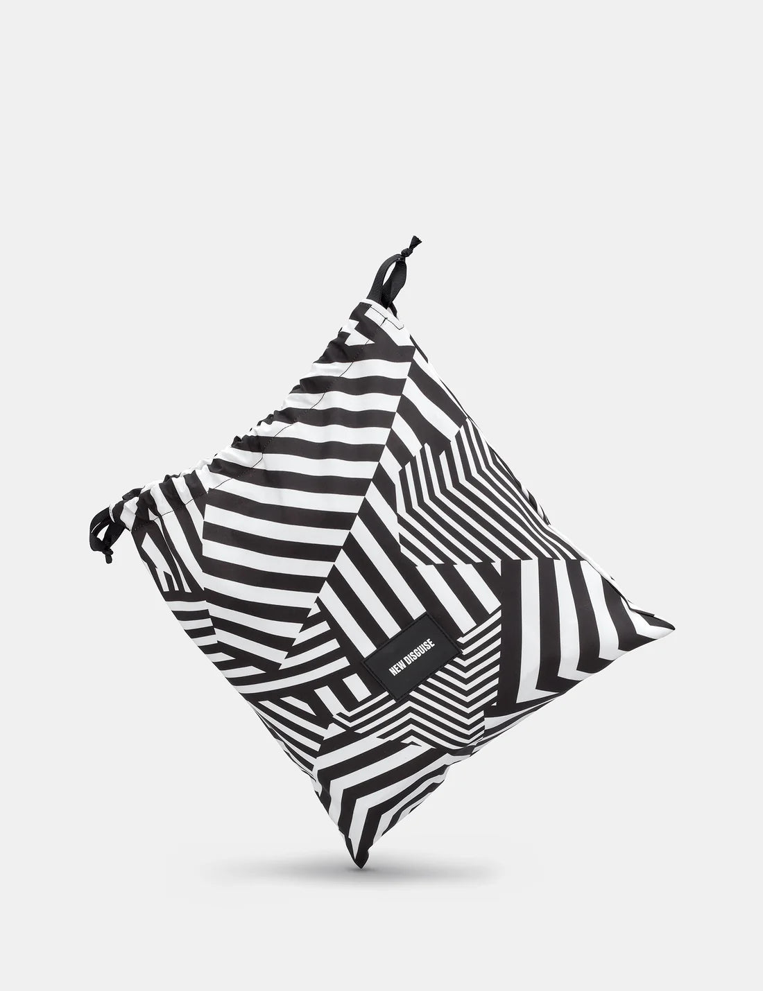 Mocha Gatto Cross Body Bag