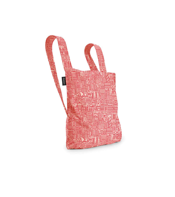Hello World Tote and Backpack
