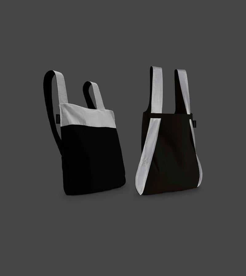Reflective Tote and Backpack