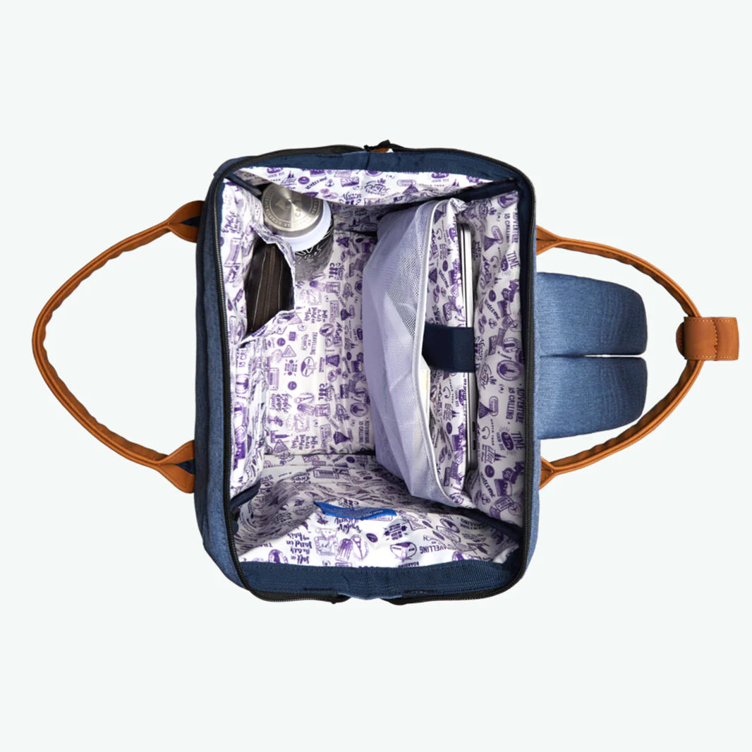 PARIS ADVENTURER L BACKPACK