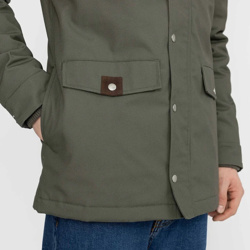 Parka Jacket