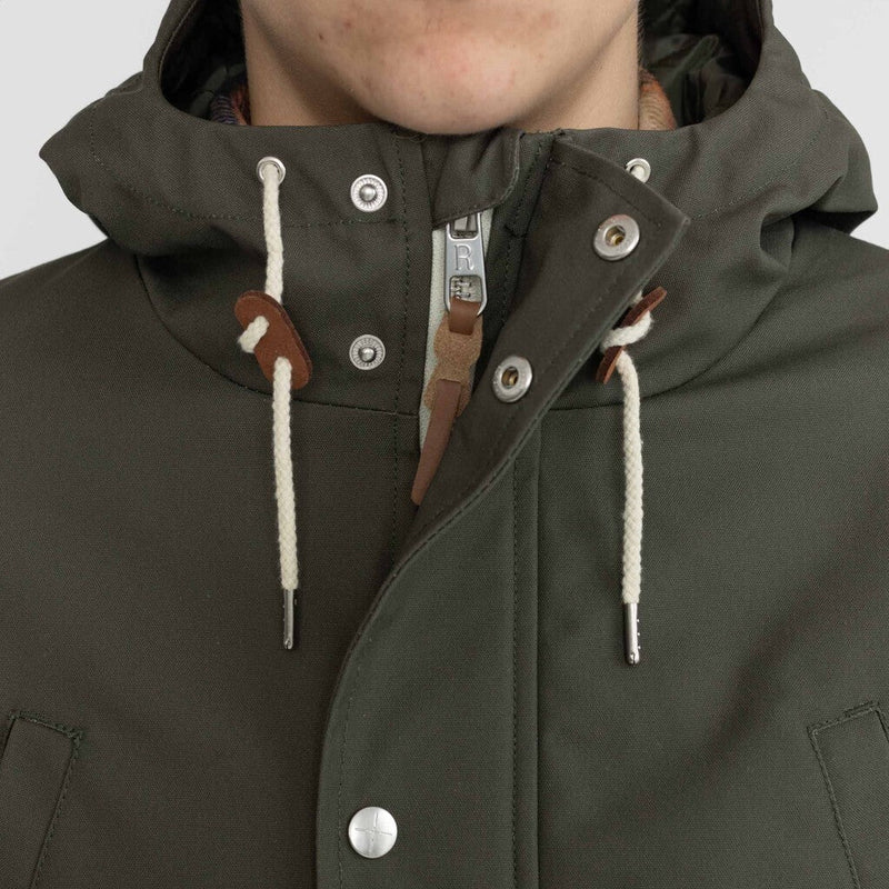 Parka Jacket