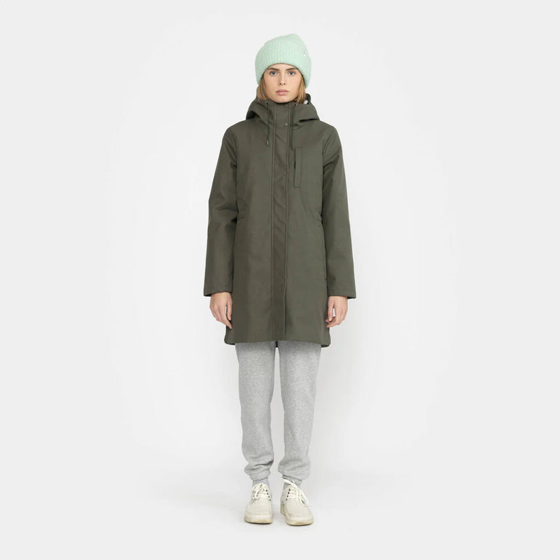 Parka Jacket