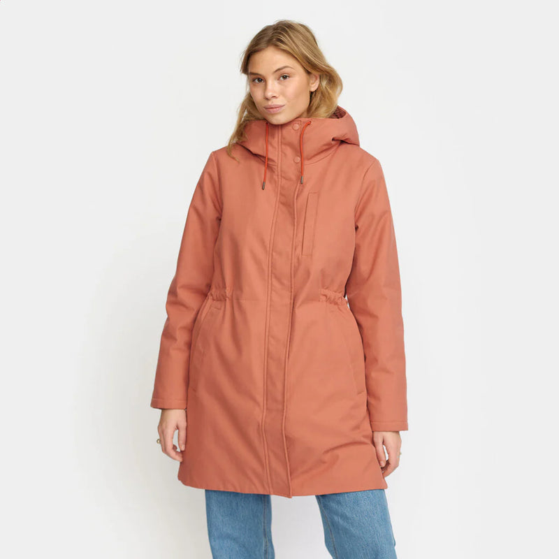 Parka Jacket