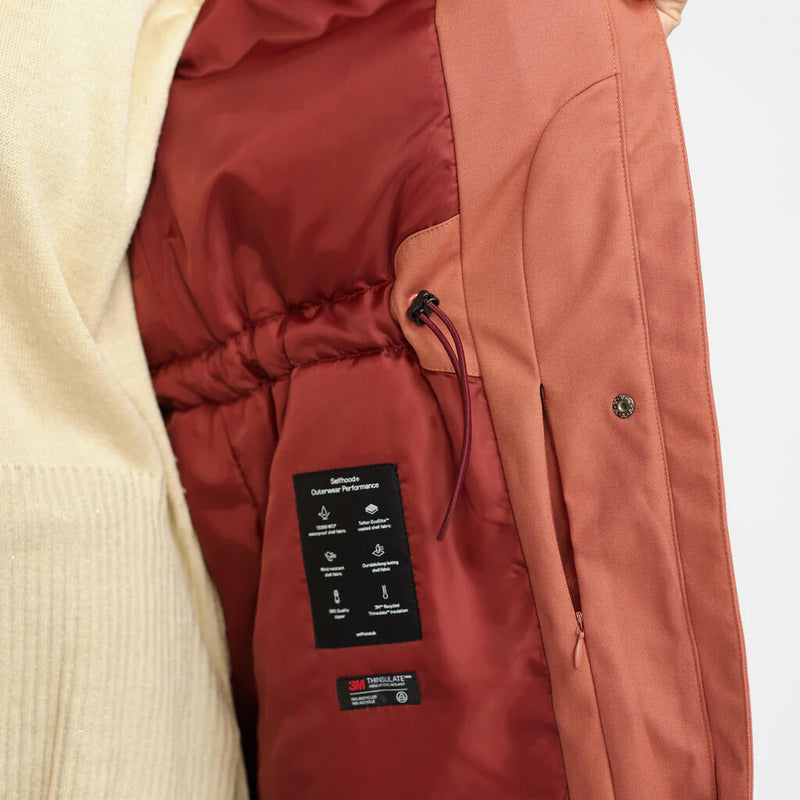 Parka Jacket