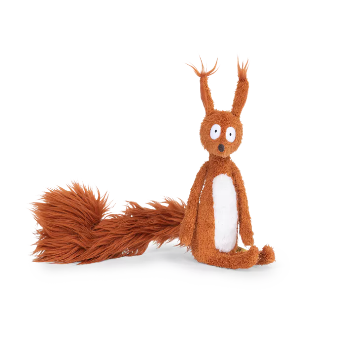 Squirrel Ecole des loisirs
