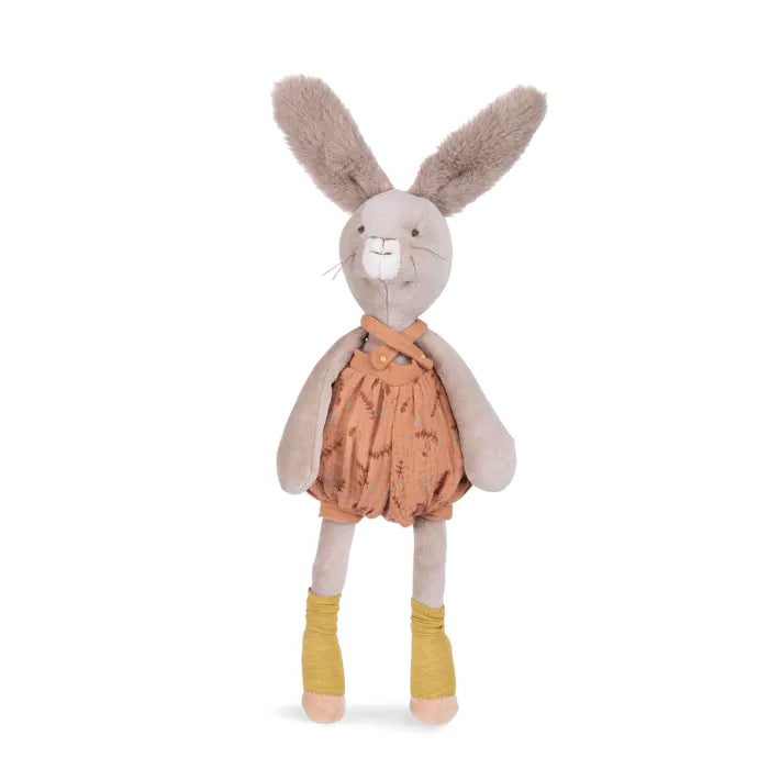 Clay rabbit 38cm Trois Petits Lapins