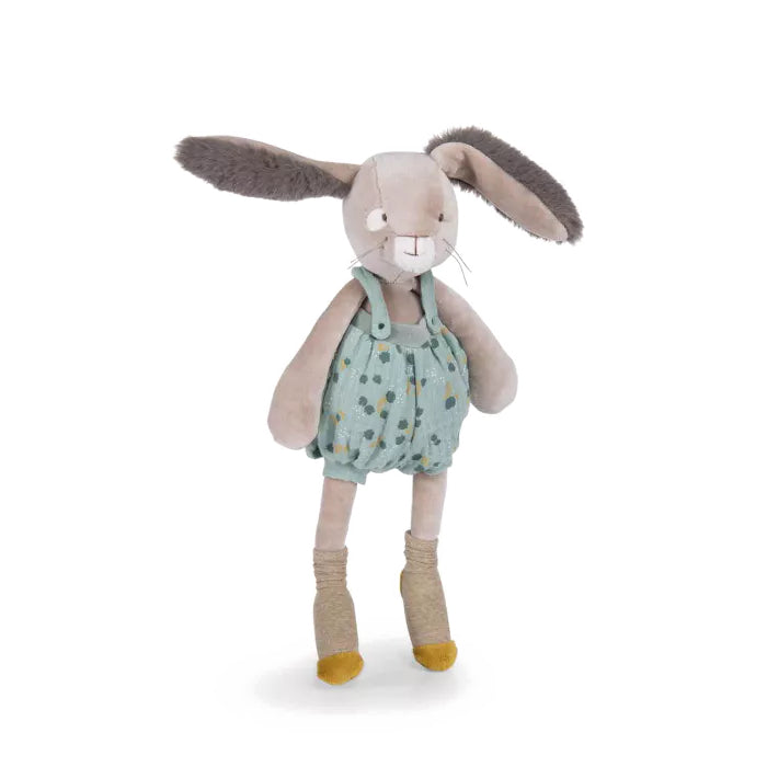 Sage rabbit 38cm Trois Petits Lapins