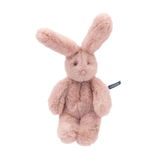 Small pink rabbit 22cm